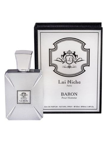 Lui Niche Baron fragrance bottle