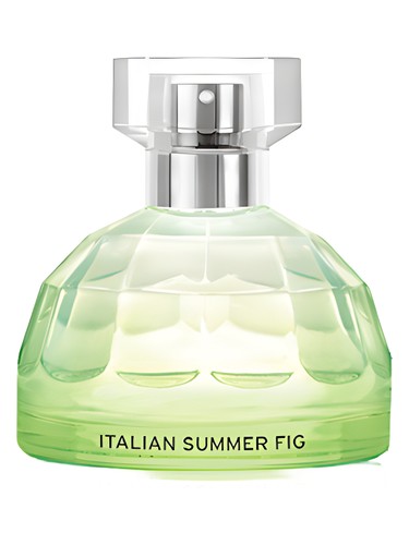 The Body Shop Italian Summer Fig fragrance bottle