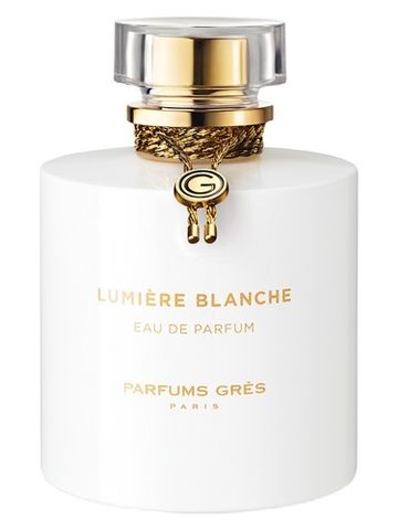 Gres Lumiere Blanche fragrance bottle