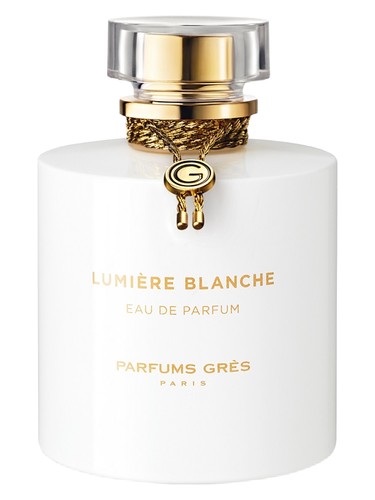 Gres Lumiere Blanche fragrance bottle