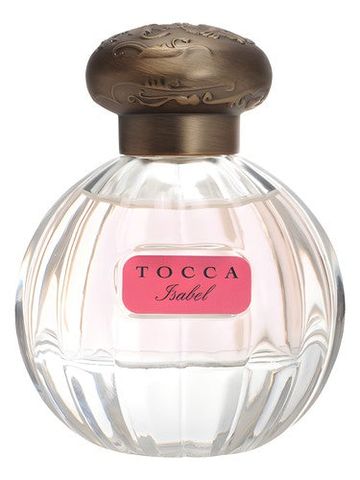 Tocca Isabel fragrance bottle