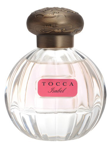 Tocca Isabel fragrance bottle