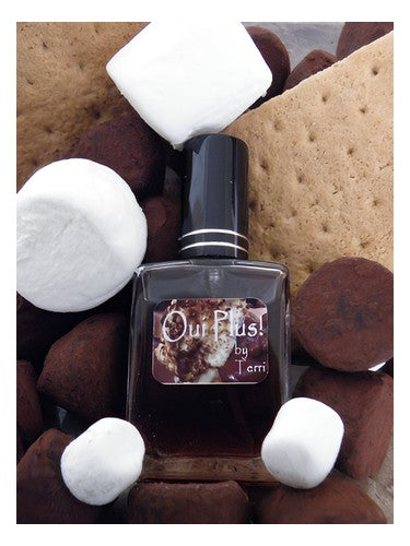 Kyse Perfumes Oui Plus fragrance bottle