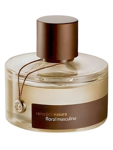 Natura Floral Masculino fragrance bottle