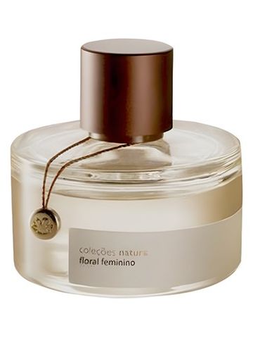 Natura Floral Feminino fragrance bottle