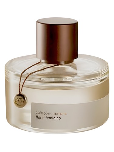 Natura Floral Feminino fragrance bottle