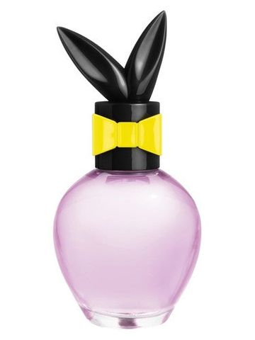 Playboy Play It Pin Up 2014 fragrance bottle