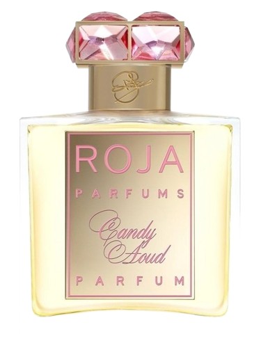 Roja Dove Candy Aoud fragrance bottle