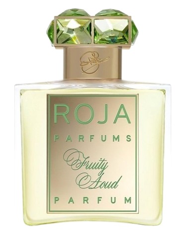 Roja Dove Fruity Aoud fragrance bottle