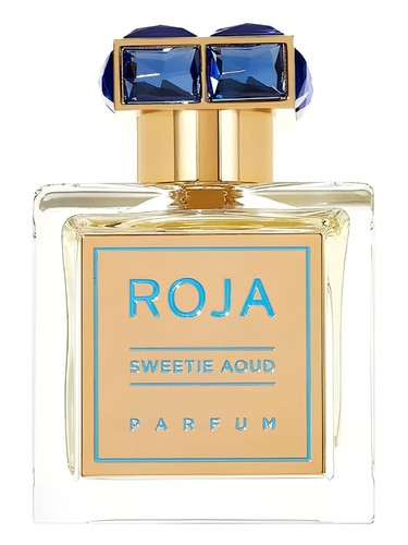 Roja Dove Sweetie Aoud fragrance bottle
