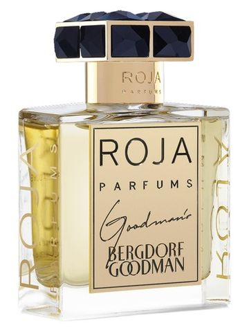 Roja Dove Goodman's Bergdorf Goodman fragrance bottle