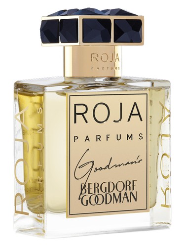 Roja Dove Goodman's Bergdorf Goodman fragrance bottle
