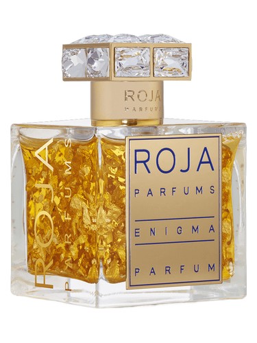 Roja Dove Enigma Parfum d'Or fragrance bottle
