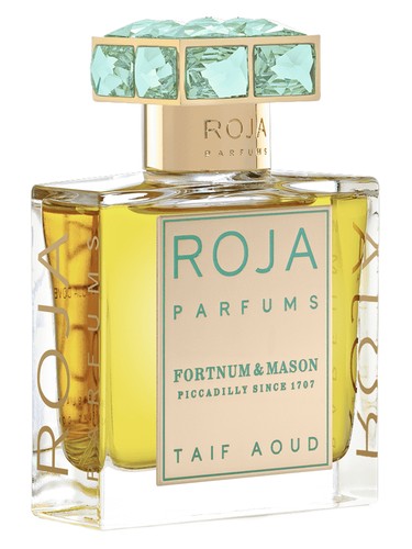Roja Dove Fortnum & Mason Taif Oud fragrance bottle