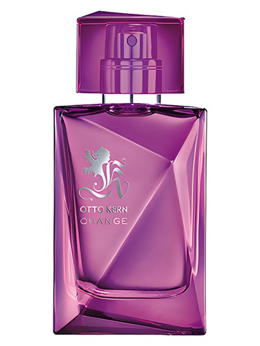 Otto Kern Change Woman fragrance bottle