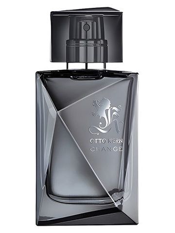 Otto Kern Change Man fragrance bottle