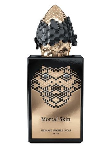 Stephane Humbert Lucas 777 Mortal Skin fragrance bottle