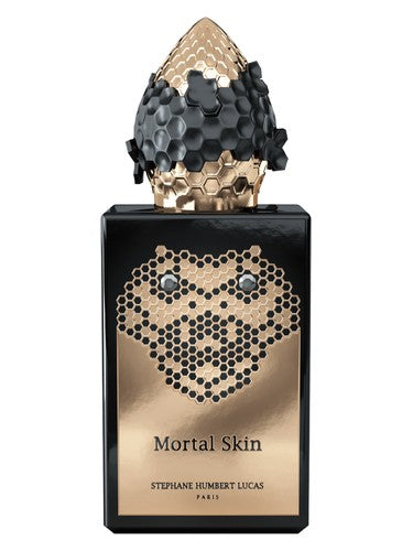 Stephane Humbert Lucas 777 Mortal Skin fragrance bottle