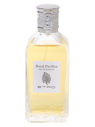 Etro Royal Pavillon fragrance bottle