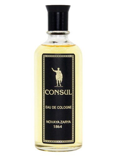 Новая Заря (The New Dawn) Консул (Consul) fragrance bottle