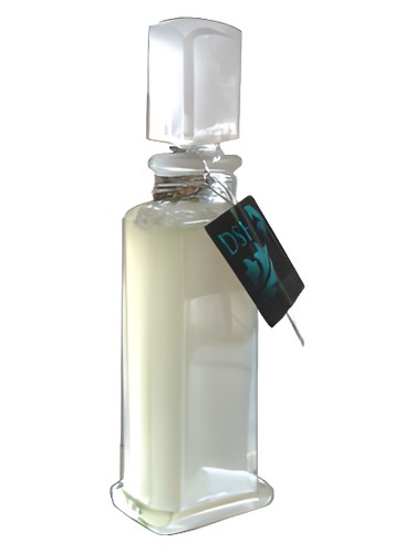 DSH Perfumes La Danse des Bleus et des Violettes fragrance bottle