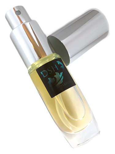 DSH Perfumes Le Jardin Vert fragrance bottle