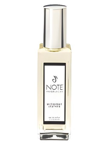Note Fragrances Midnight Leather fragrance bottle