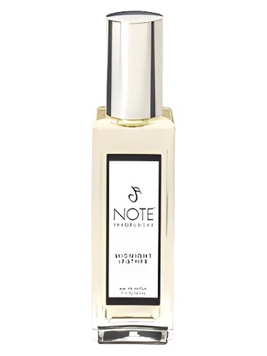 Note Fragrances Midnight Leather fragrance bottle