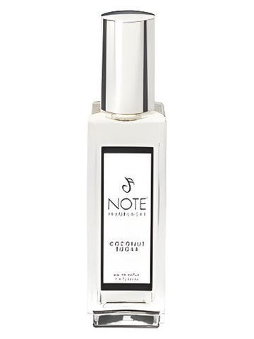 Note Fragrances Coconut Sugar fragrance bottle