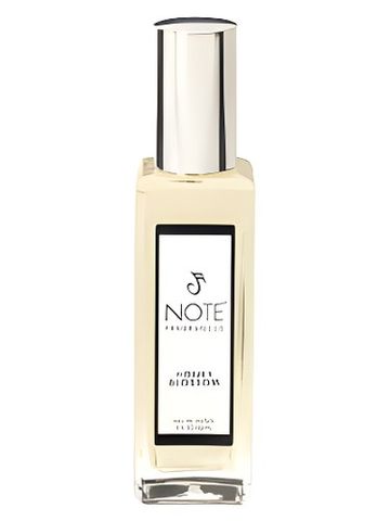 Note Fragrances Honey Blossom fragrance bottle