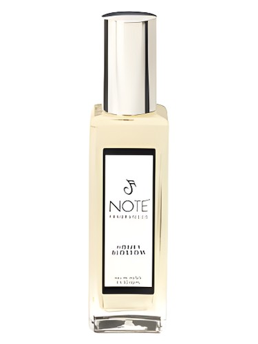 Note Fragrances Honey Blossom fragrance bottle