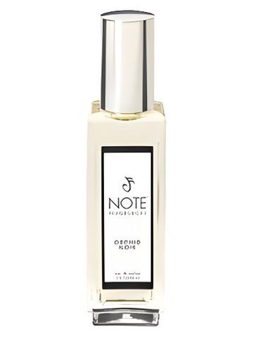 Note Fragrances Orchid Noir fragrance bottle