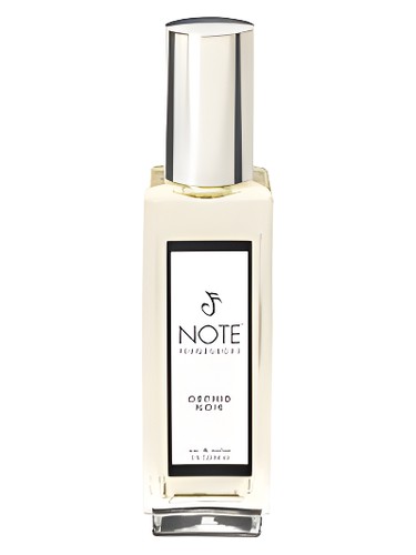 Note Fragrances Orchid Noir fragrance bottle