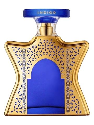 Bond No 9 Dubai Indigo fragrance bottle