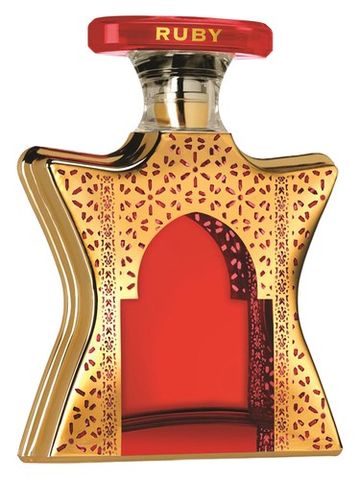 Bond No 9 Dubai Ruby fragrance bottle