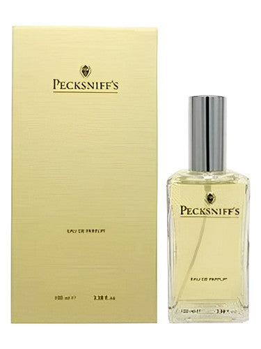 Pecksniff s Floriental fragrance bottle