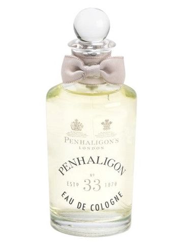 Penhaligon s No. 33 Eau de Cologne fragrance bottle