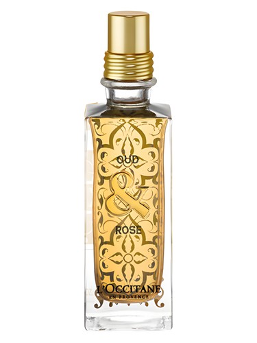L Occitane en Provence Oud & Rose