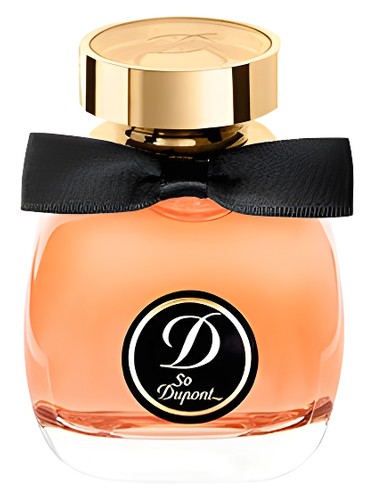 S T Dupont So Dupont Paris by Night Pour Femme fragrance bottle