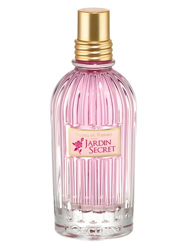 L Occitane en Provence Roses et Reines Jardin Secret