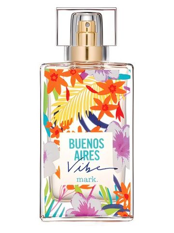 mark Buenos Aires Vibe fragrance bottle