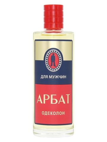 Новая Заря (The New Dawn) Арбат (Arbat) fragrance bottle