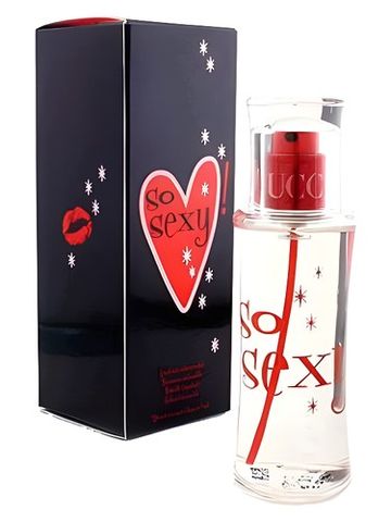 Fiorucci Miss Fiorucci So Sexy fragrance bottle