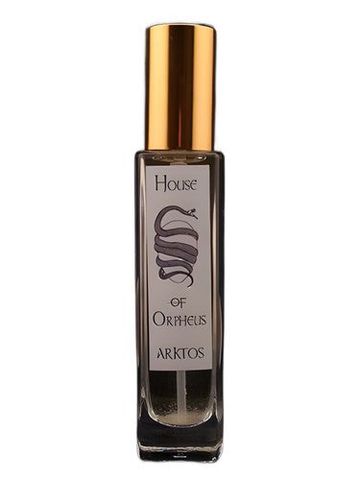House of Orpheus Arktos fragrance bottle