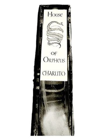 House of Orpheus Charuto fragrance bottle