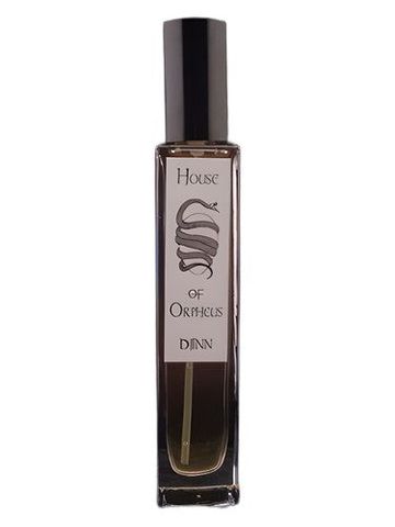 House of Orpheus Djinn fragrance bottle