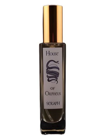 House of Orpheus Seraph fragrance bottle