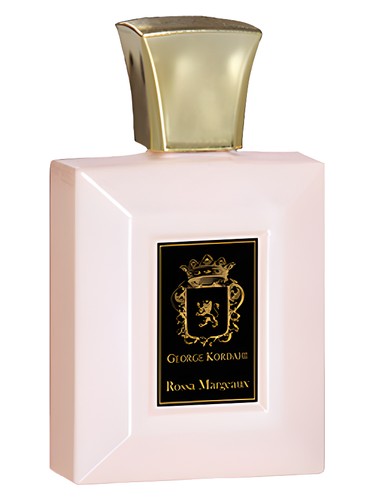 George Kordahi Rossa Margeaux fragrance bottle