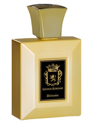 George Kordahi Derisoire fragrance bottle