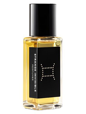 Strange Invisible Perfumes Gemini fragrance bottle